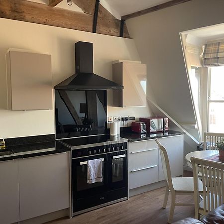 Minster View Penthouse Apartment ยอร์ค ภายนอก รูปภาพ