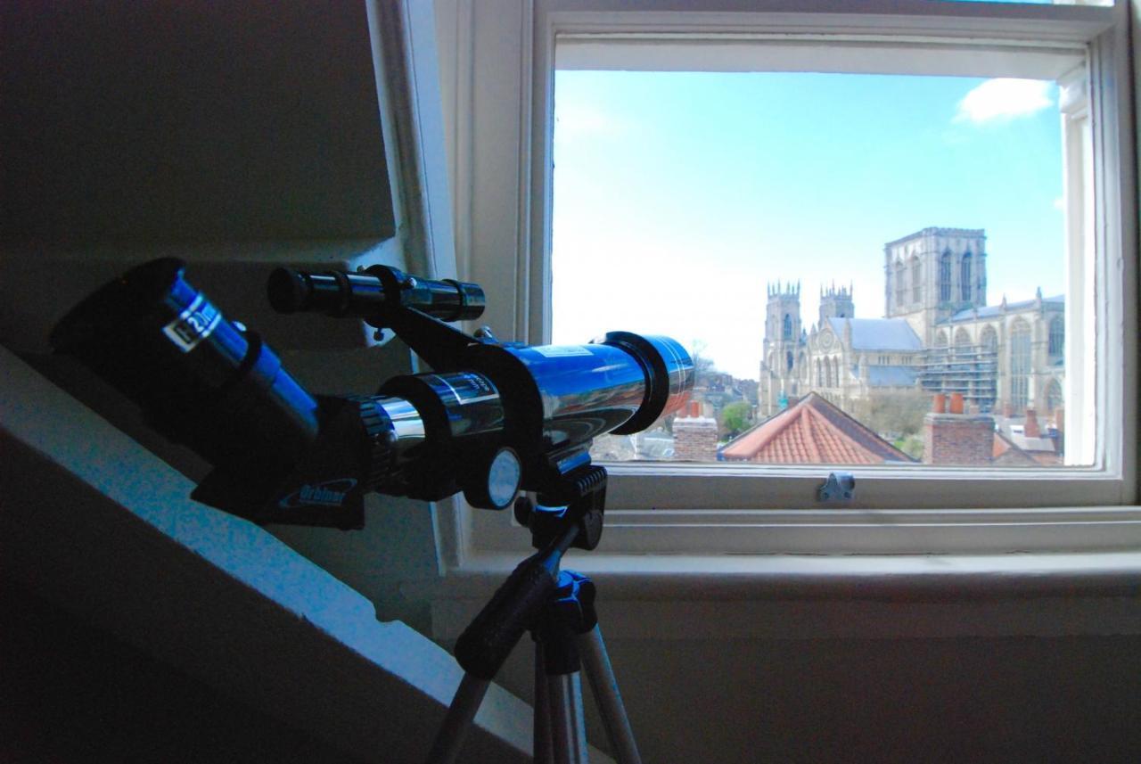 Minster View Penthouse Apartment ยอร์ค ภายนอก รูปภาพ