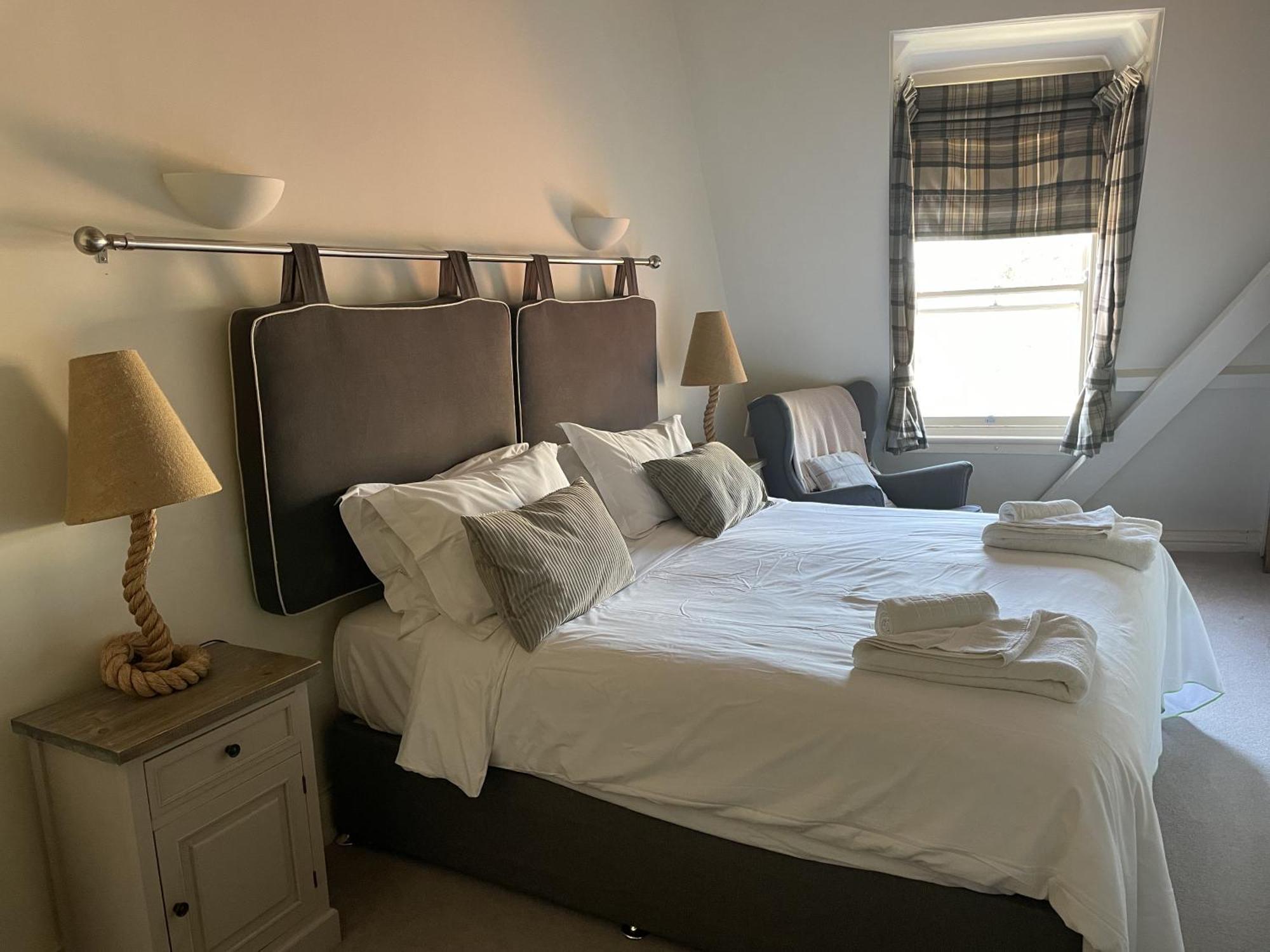 Minster View Penthouse Apartment ยอร์ค ภายนอก รูปภาพ