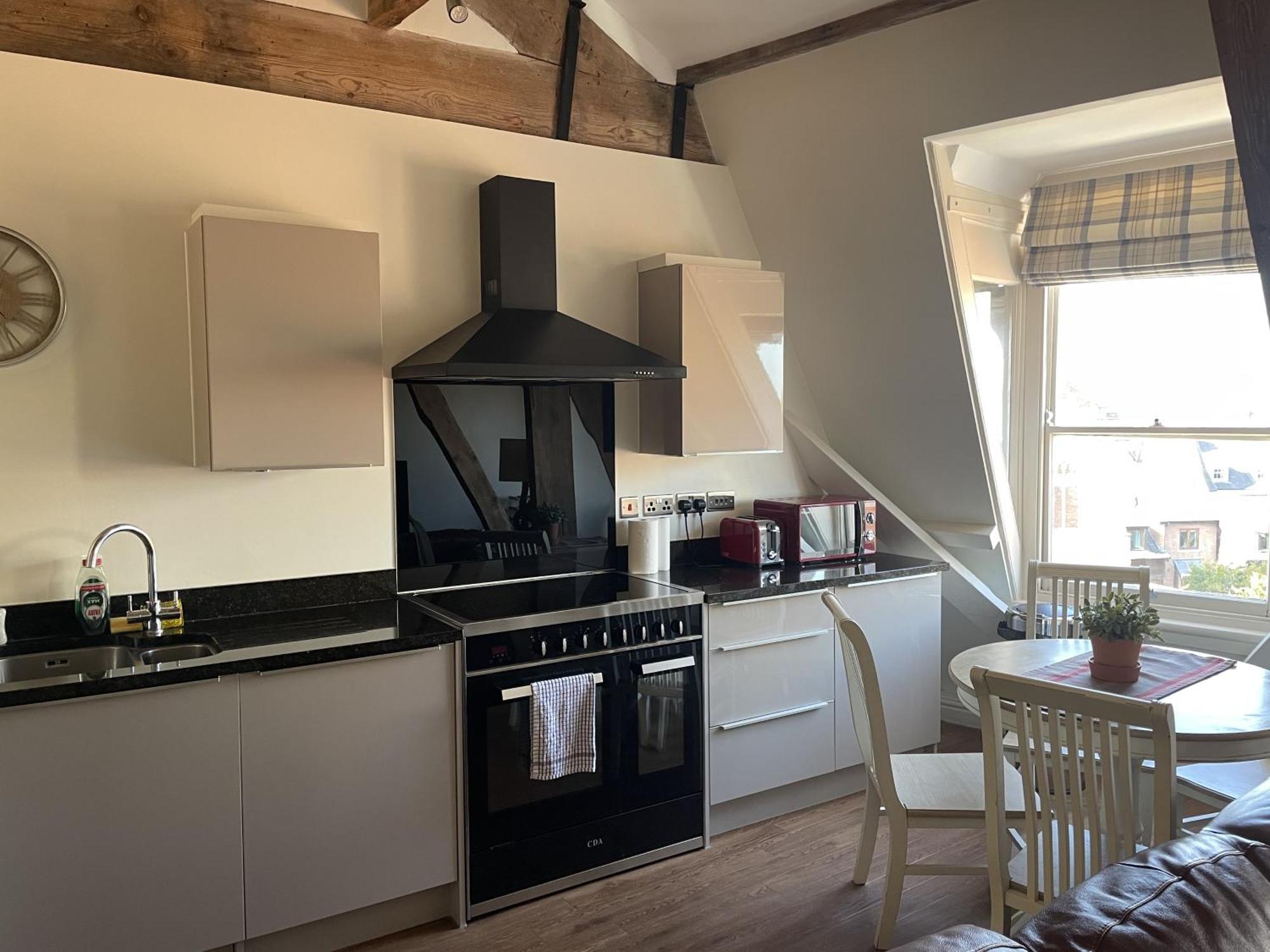 Minster View Penthouse Apartment ยอร์ค ภายนอก รูปภาพ