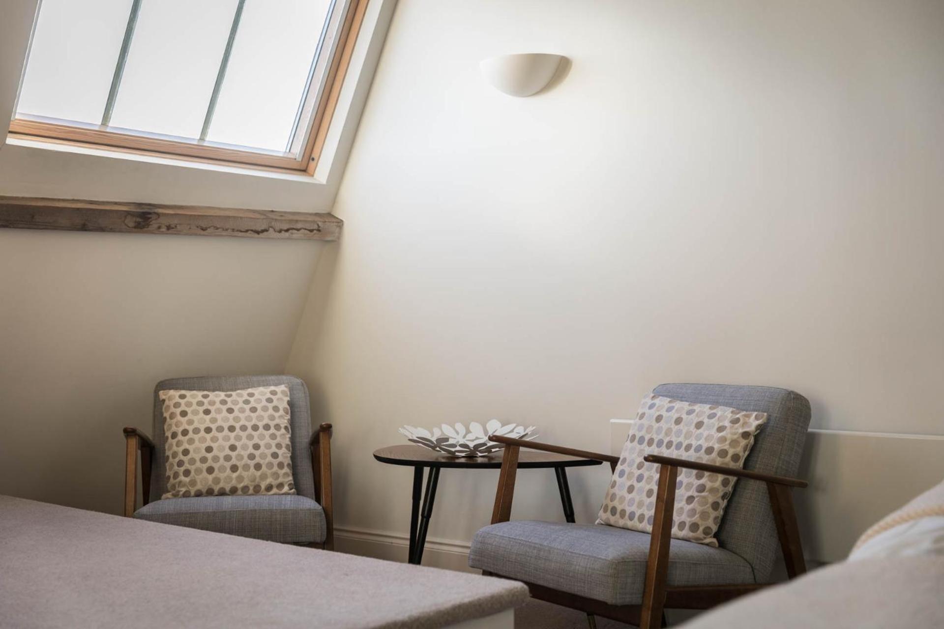 Minster View Penthouse Apartment ยอร์ค ภายนอก รูปภาพ