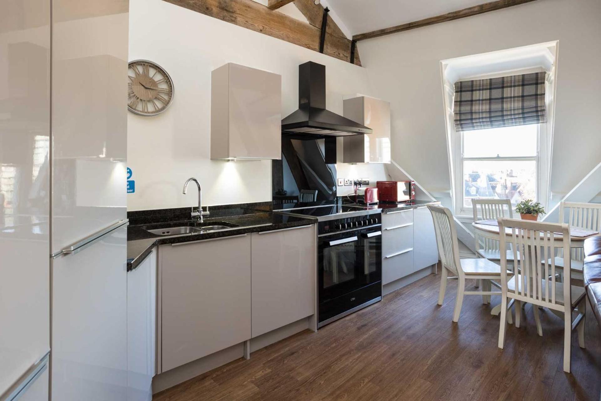 Minster View Penthouse Apartment ยอร์ค ภายนอก รูปภาพ