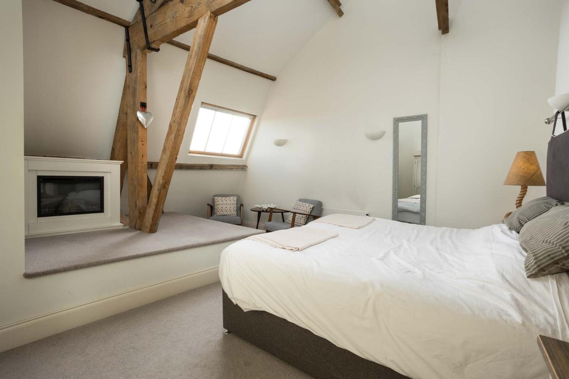 Minster View Penthouse Apartment ยอร์ค ภายนอก รูปภาพ