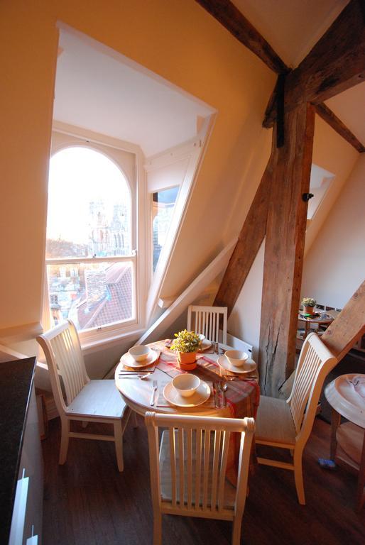 Minster View Penthouse Apartment ยอร์ค ภายนอก รูปภาพ