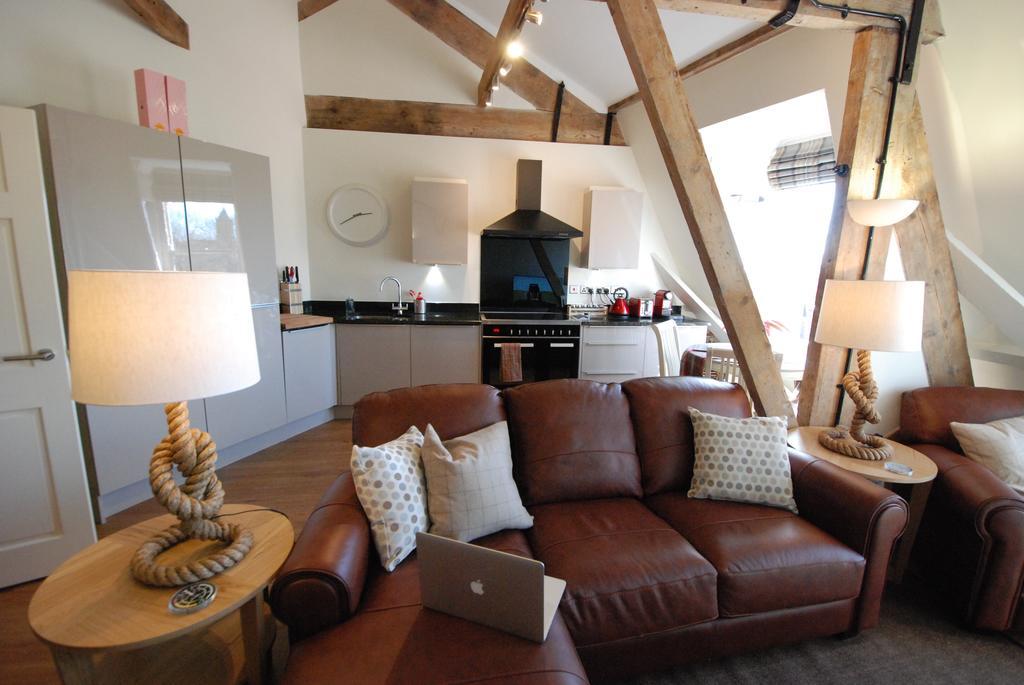 Minster View Penthouse Apartment ยอร์ค ภายนอก รูปภาพ